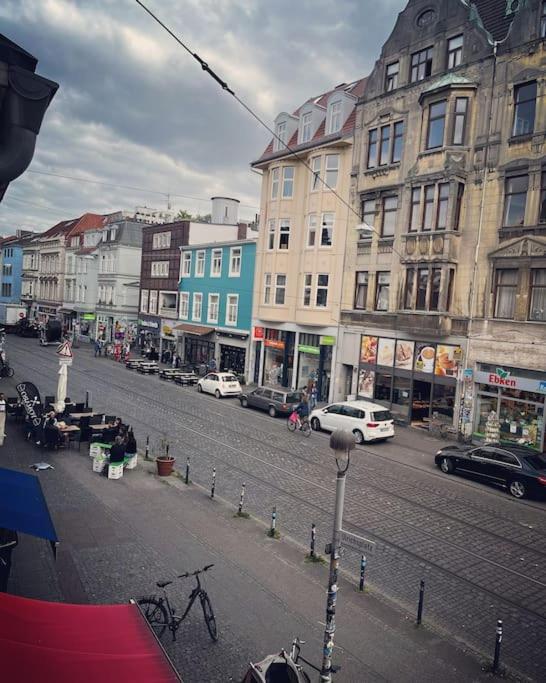 Exklusive Wohnung Mitten Im Schoensten Viertel BRE Εξωτερικό φωτογραφία