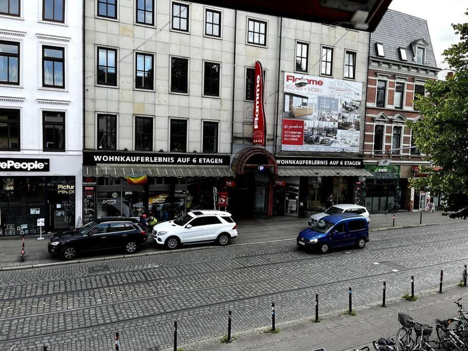 Exklusive Wohnung Mitten Im Schoensten Viertel BRE Εξωτερικό φωτογραφία