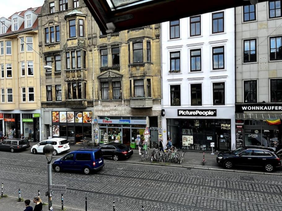 Exklusive Wohnung Mitten Im Schoensten Viertel BRE Εξωτερικό φωτογραφία