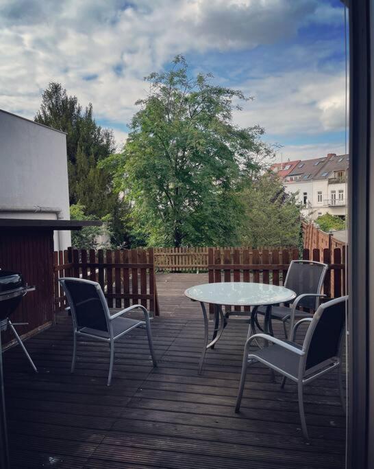 Exklusive Wohnung Mitten Im Schoensten Viertel BRE Εξωτερικό φωτογραφία